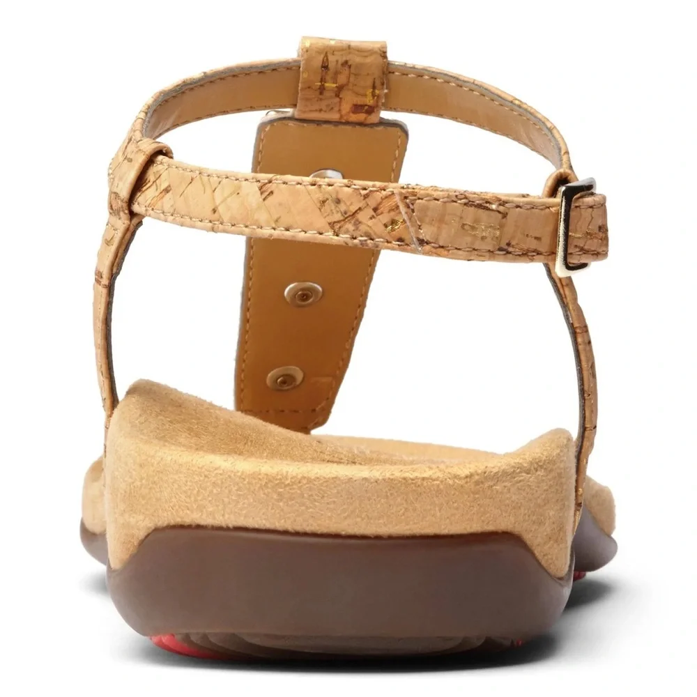 Vionic Nala Red Sandals women’s‎ size 7